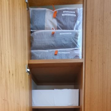 Márcia Maio - Organizadora Profissional - Vila do Conde - Organização de Armários