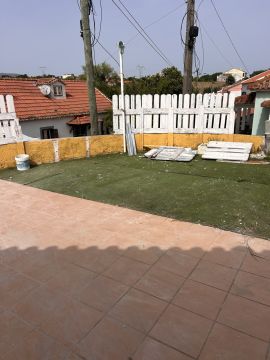 Gustavo roque - Vila Franca de Xira - Construção de Parede Interior