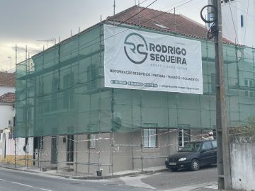 Rodrigo Sequeira Unipessoal Lda - Lisboa - Remoção de Amianto