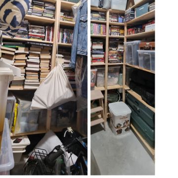 Márcia Maio - Organizadora Profissional - Vila do Conde - Organização de Casas