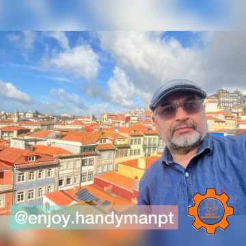 Enjoy Handyman Portugal (JorgeLuiz&EnedinnaSantos) - Vila Nova de Gaia - Instalação ou Substituição de Ventilador de Casa de Banho