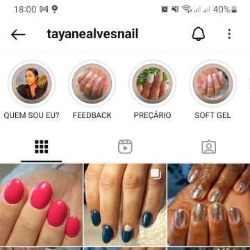 Tayane Alves - Loures - Marketing