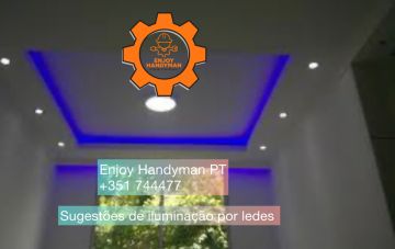 Enjoy Handyman Portugal (JorgeLuiz&EnedinnaSantos) - Vila Nova de Gaia - Remodelação de Armários