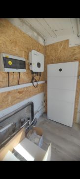 MyHOME Consultores - Santo Tirso - Instalación de paneles solares