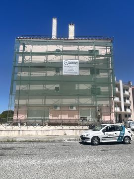 Rodrigo Sequeira Unipessoal Lda - Lisboa - Remodelação de Loja