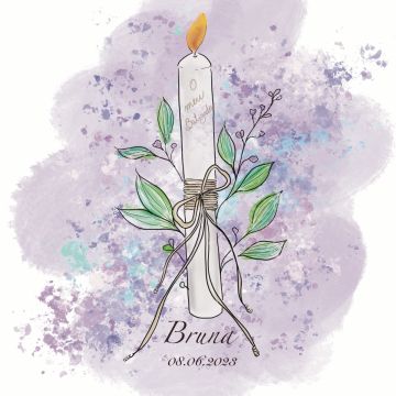Vanilla by Vânia Leal - Pombal - Wedding Invitations