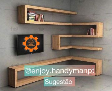 Enjoy Handyman Portugal (JorgeLuiz&EnedinnaSantos) - Vila Nova de Gaia - Motos
