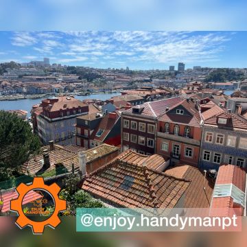 Enjoy Handyman Portugal (JorgeLuiz&EnedinnaSantos) - Vila Nova de Gaia - Instalação de Portas