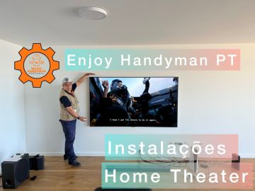 Enjoy Handyman Portugal (JorgeLuiz&EnedinnaSantos) - Vila Nova de Gaia - Impermeabilização da Casa