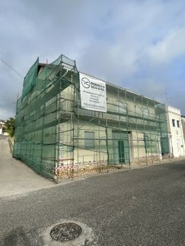 Rodrigo Sequeira Unipessoal Lda - Lisboa - Remodelação da Casa