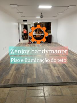 Enjoy Handyman Portugal (JorgeLuiz&EnedinnaSantos) - Vila Nova de Gaia - Design de Interiores