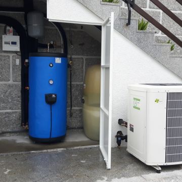 MyHOME Consultores - Santo Tirso - Instalación o reemplazo de ventilaciones de secadoras