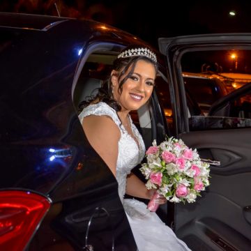 Kelly Pinheiro Makeup - Maia - Wedding Hair Styling