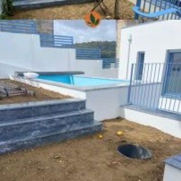 JMC Jardins - Oeiras - Nettoyage de terrains