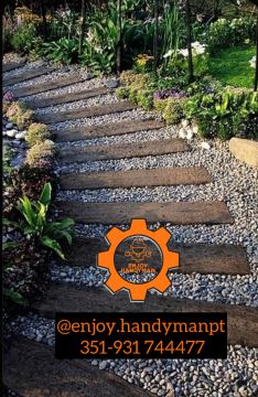 Enjoy Handyman Portugal (JorgeLuiz&EnedinnaSantos) - Vila Nova de Gaia - Ar Condicionado e Ventilação