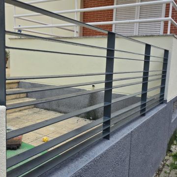 JZ MESSIAS - Barreiro - Malerarbeiten an Gebäuden