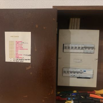 Diogo Costa - Matosinhos - Ventilator montieren