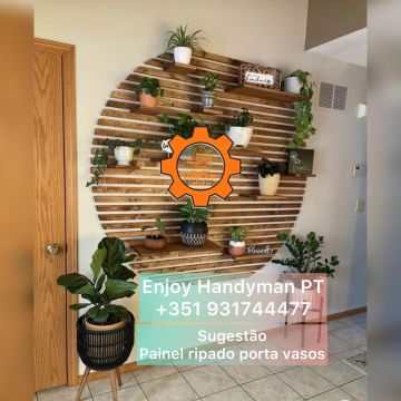 Enjoy Handyman Portugal (JorgeLuiz&EnedinnaSantos) - Vila Nova de Gaia - Reparação de Consola de Jogos