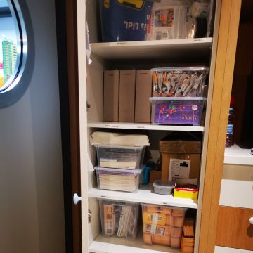 Márcia Maio - Organizadora Profissional - Vila do Conde - Limpeza de Apartamento