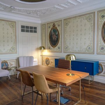 Sé Apartamentos - Braga - Meeting Room Renting