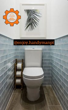 Enjoy Handyman Portugal (JorgeLuiz&EnedinnaSantos) - Vila Nova de Gaia - Calafetagem