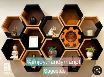 Enjoy Handyman Portugal (JorgeLuiz&EnedinnaSantos) - Vila Nova de Gaia - Ar Condicionado e Ventilação