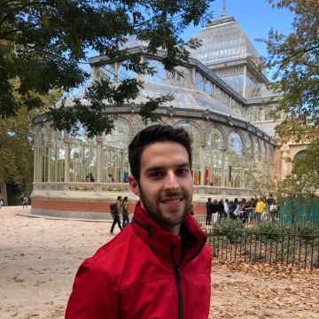 Samuel Gaspar - Pombal - Instalación de ventiladores