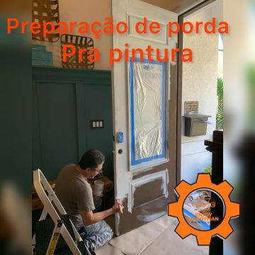 Enjoy Handyman Portugal (JorgeLuiz&EnedinnaSantos) - Vila Nova de Gaia - Instalação de Piso Aquecido