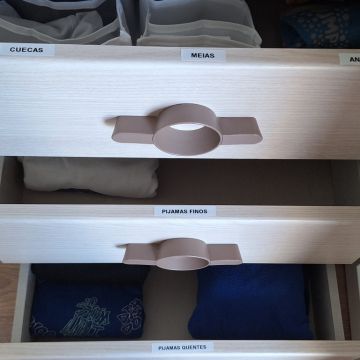 Márcia Maio - Organizadora Profissional - Vila do Conde - Limpeza a Fundo