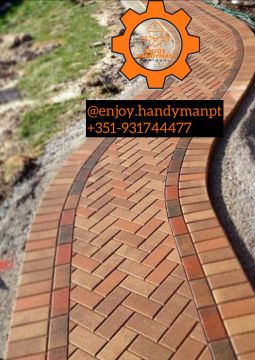 Enjoy Handyman Portugal (JorgeLuiz&EnedinnaSantos) - Vila Nova de Gaia - Instalação de Pavimento Flutuante