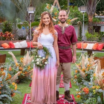 Kelly Pinheiro Makeup - Maia - Wedding Makeup