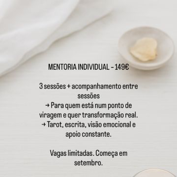 Tarot terapêutico - Braga - Astrologia
