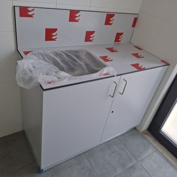 Osvaldo capila - Amarante - Schrank reparieren