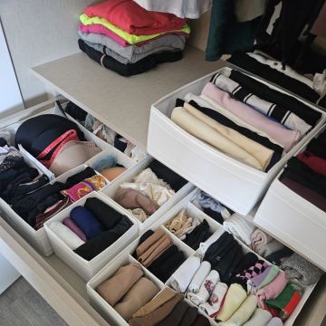 Márcia Maio - Organizadora Profissional - Vila do Conde - Grundreinigung oder Frühjahrsputz