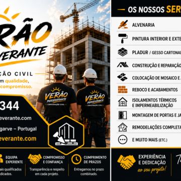 Verão Perseverante lda - Silves - Remoção de Tronco de Árvore
