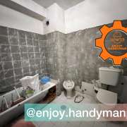 Enjoy Handyman Portugal (JorgeLuiz&EnedinnaSantos) - Vila Nova de Gaia - Instalação de Cobertura de Pátio