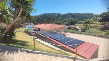 MyHOME Consultores - Santo Tirso - Paneles solares