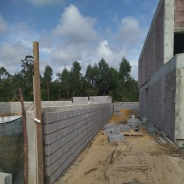 Alberto Almeida - Póvoa de Varzim - Insulation