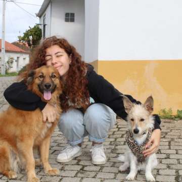 Maria Pereira - Alenquer - Garderie pour chiens