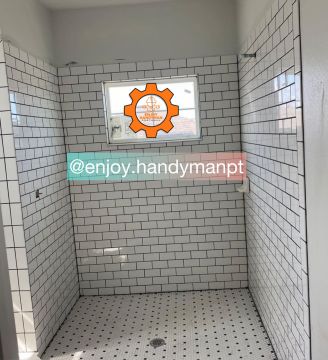 Enjoy Handyman Portugal (JorgeLuiz&EnedinnaSantos) - Vila Nova de Gaia - Reparação de Portadas