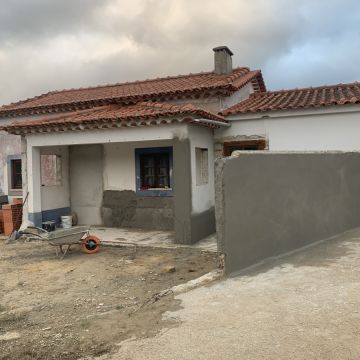 Jose Garcia - Peniche - Isolamento Interior