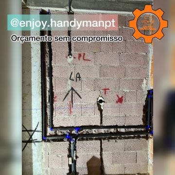 Enjoy Handyman Portugal (JorgeLuiz&EnedinnaSantos) - Vila Nova de Gaia - Inspeção de Lareiras e Chaminés