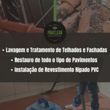 PaviClean - Vila Nova de Famalicão - Dachreinigung