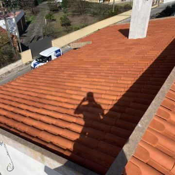 Jose Garcia - Peniche - Instalação de Escadas