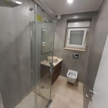 7ª Casa - Lisboa - Fontanería