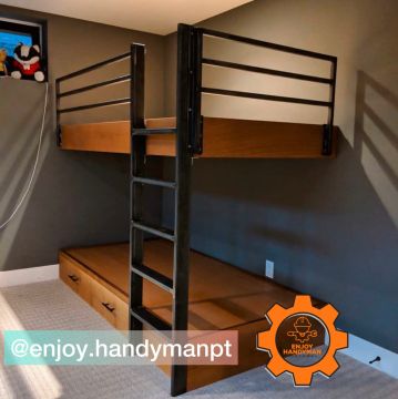 Enjoy Handyman Portugal (JorgeLuiz&EnedinnaSantos) - Vila Nova de Gaia - Reparação de TV