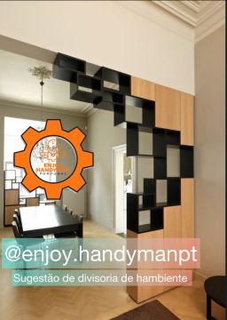 Enjoy Handyman Portugal (JorgeLuiz&EnedinnaSantos) - Vila Nova de Gaia - Especialista em Pavimentos