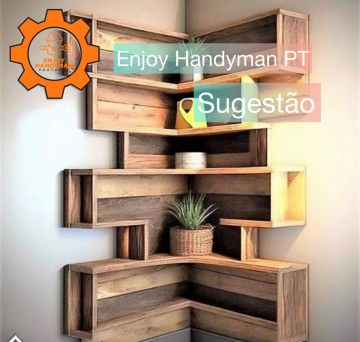 Enjoy Handyman Portugal (JorgeLuiz&EnedinnaSantos) - Vila Nova de Gaia - Limpeza de Chaminé