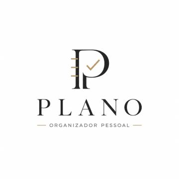 Plano - Organizador Pessoal - Paredes - Organização da Casa