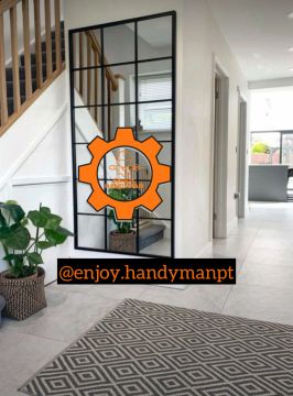 Enjoy Handyman Portugal (JorgeLuiz&EnedinnaSantos) - Vila Nova de Gaia - Instalação e Reparação de Intercomunicadores